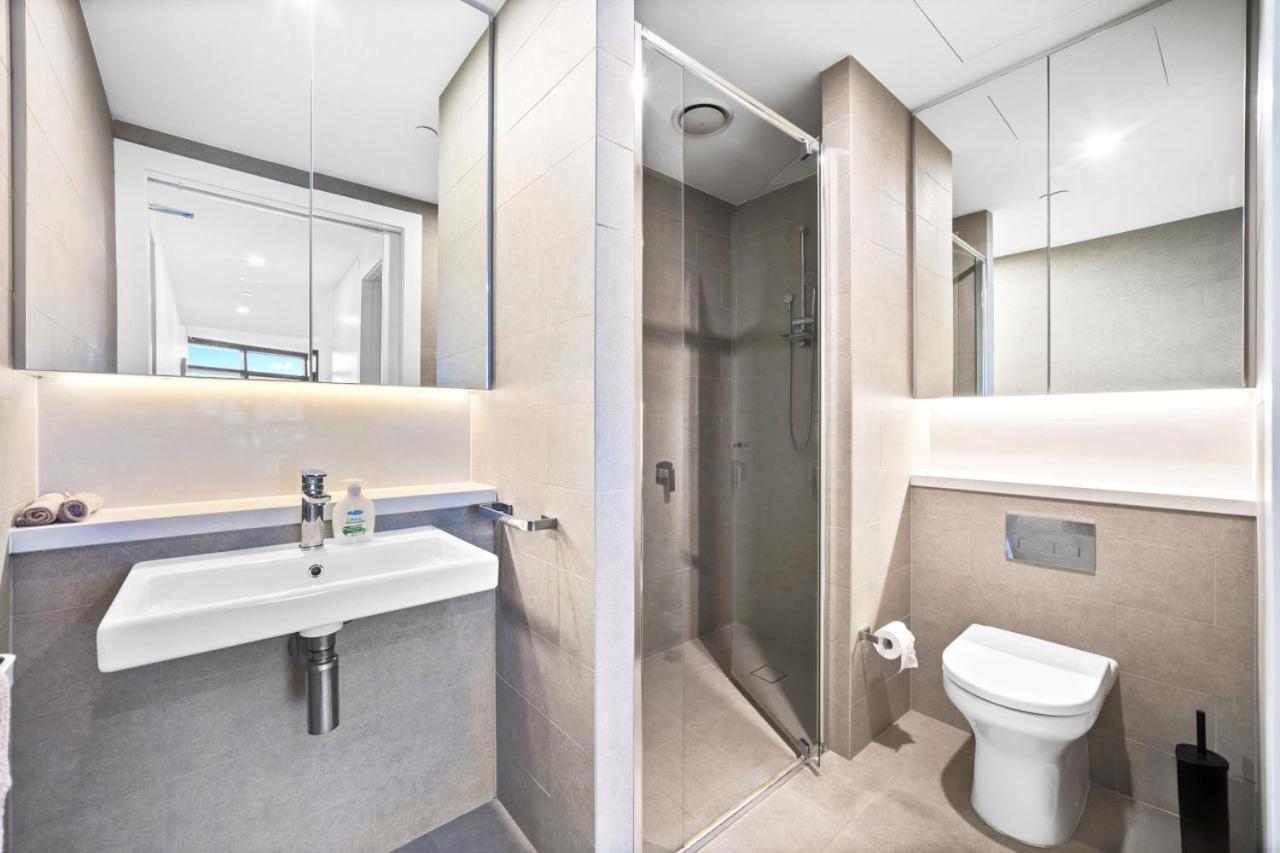 Fabulous View In Olympic Park Apartment
