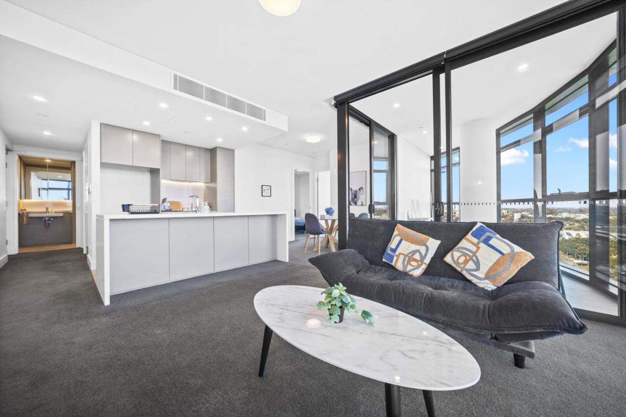 Fabulous View In Olympic Park Apartment *