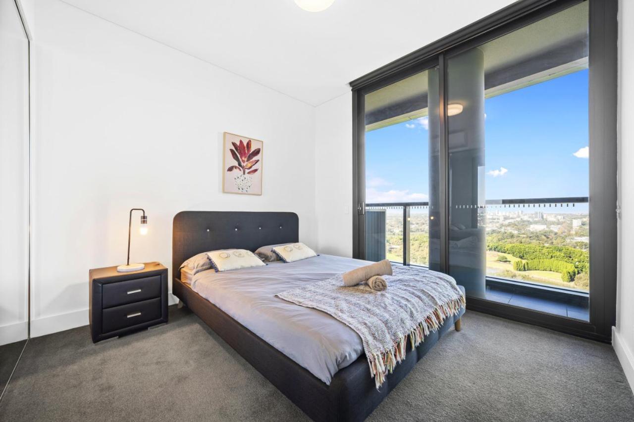 Apartment Fabulous View In Olympic Park *