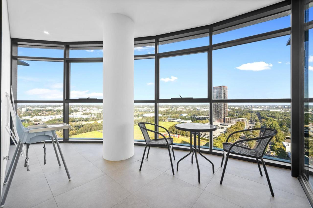 Fabulous View In Olympic Park Apartment *