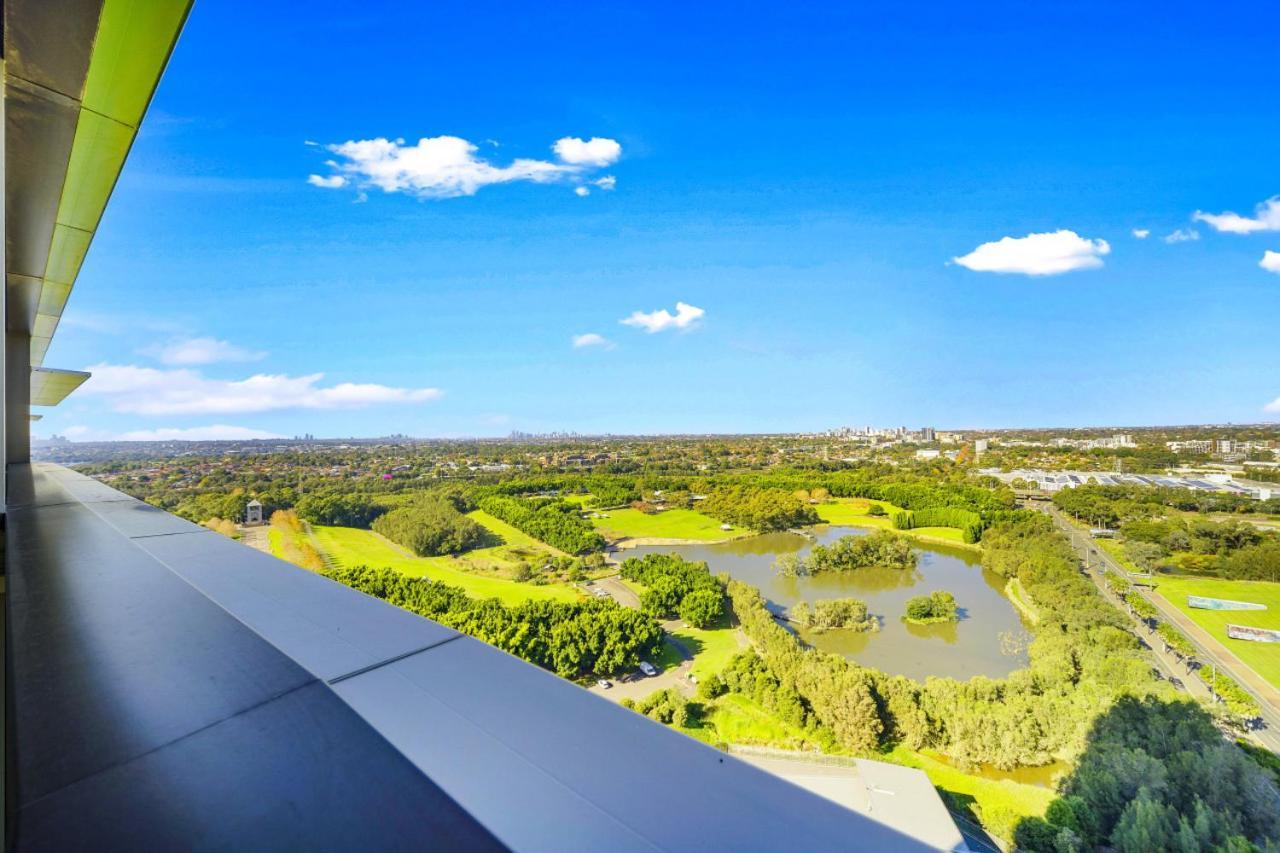 Fabulous View In Olympic Park Apartment *