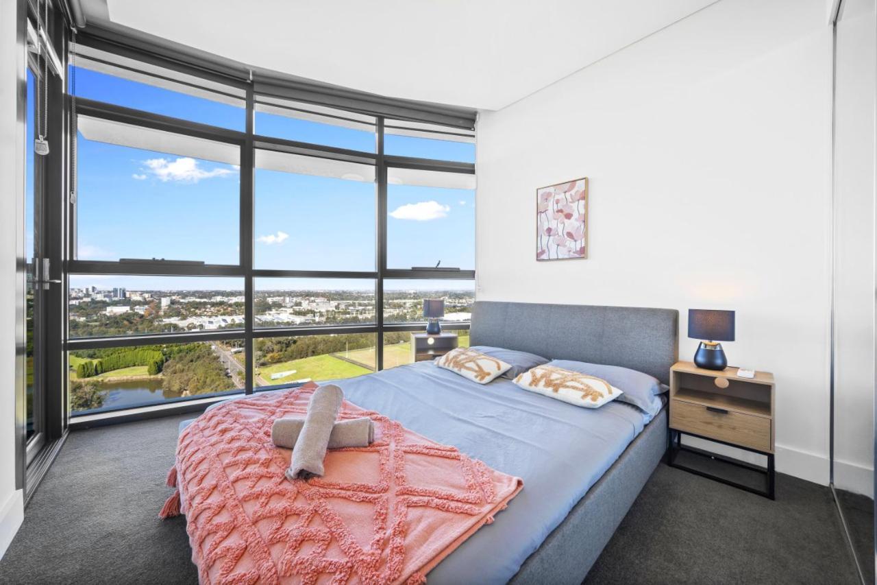 Fabulous View In Olympic Park Apartment