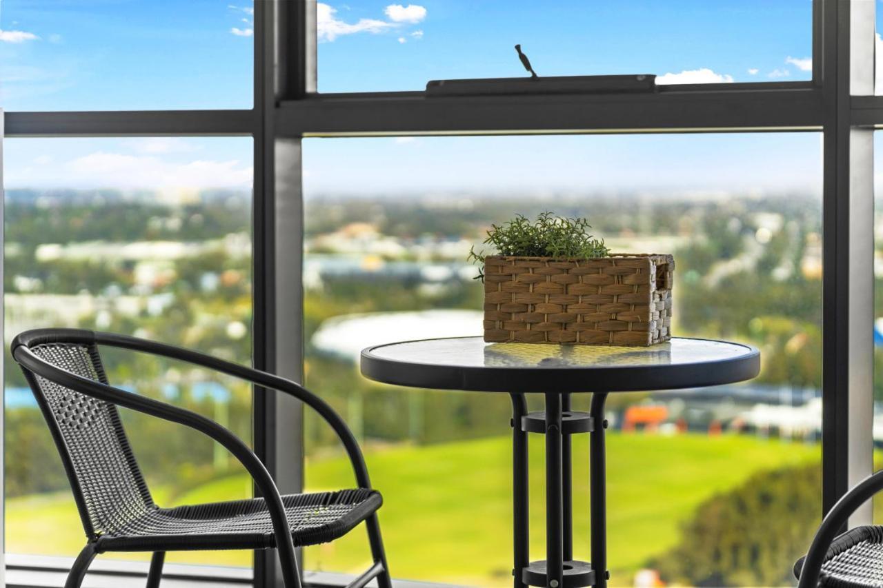 Apartment Fabulous View In Olympic Park *
