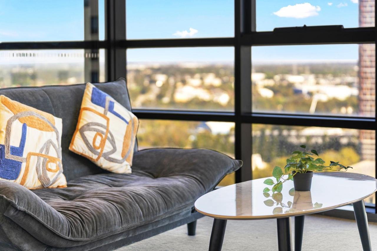 Fabulous View In Olympic Park Apartment Sydney